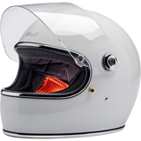 BILTWELL HELMET GRINGO S Gloss White Other - Driven Powersports