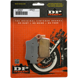 DP BRAKES BRAKE PAD SINTRD DP577 Front - Driven Powersports