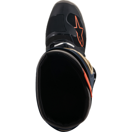 ALPINESTARS BOOT T7 END DS Navy/Gray Top - Driven Powersports