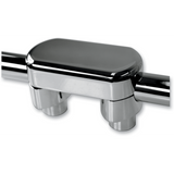 LA CHOPPERS RISERS W/SOLID TOP 1.5CH" 3/4 Front - Driven Powersports