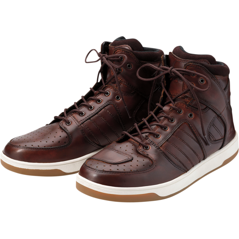 Z1R BOOT FRONTLINE Brown Other - Driven Powersports