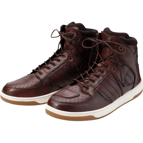 Z1R BOOT FRONTLINE Brown Other - Driven Powersports