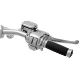 DRAG SPECIALTIES 96-11FXD/WG H/B CONTR KIT W/SW D/DICS Application Shot - Driven Powersports