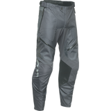 THOR PANT TERRAIN ITB Charcoal Front - Driven Powersports