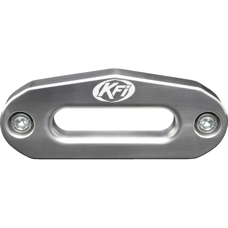 KFI PRODUCTS WINCH FAIRLEAD - POLISHED - ATV Front - Driven Powersports