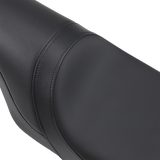 DRAG SPECIALTIES 97-07FLHR/06-07FLHX SMOO PREDATOR SEAT Application Shot - Driven Powersports