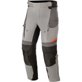 ALPINESTARS PANT ANDES V3 Gray/Gray Front - Driven Powersports