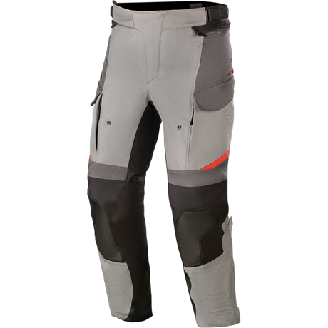 ALPINESTARS PANT ANDES V3 Gray/Gray Front - Driven Powersports