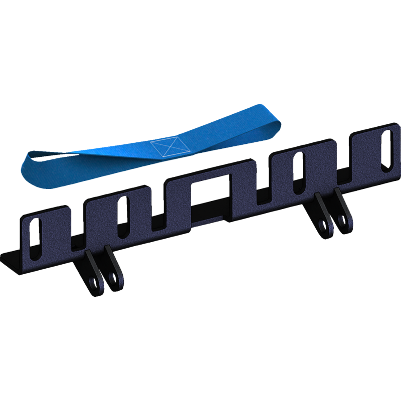 KFI PRODUCTS PLOW MOUNT - KUBOTA (105775) Front - Driven Powersports