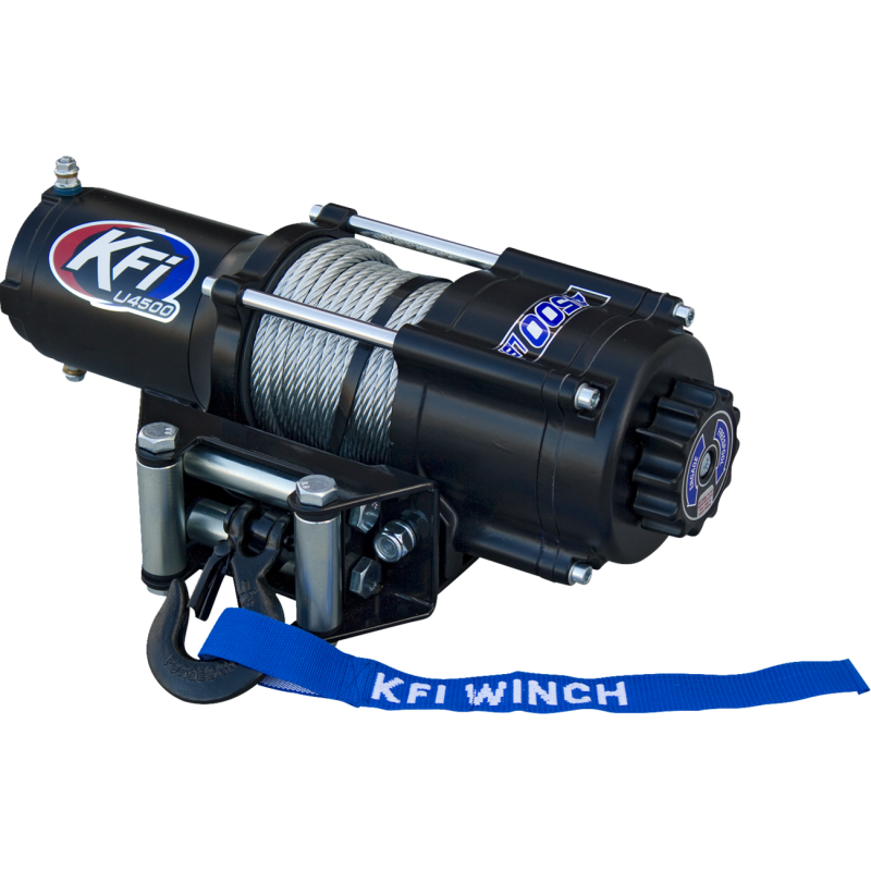 KFI PRODUCTS WINCH - 4500LBS Front - Driven Powersports