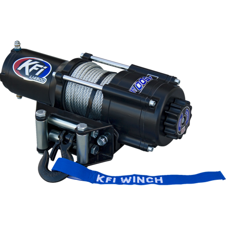KFI PRODUCTS WINCH - 4500LBS Front - Driven Powersports