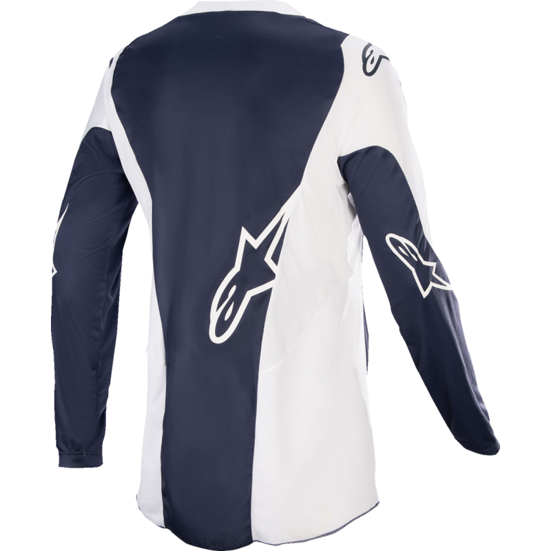 ALPINESTARS JERS RAC-HOEN Navy/White Back - Driven Powersports