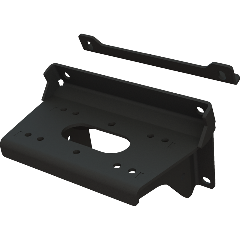 KFI PRODUCTS WINCH MOUNT - KAWASAKI (101230) Front - Driven Powersports