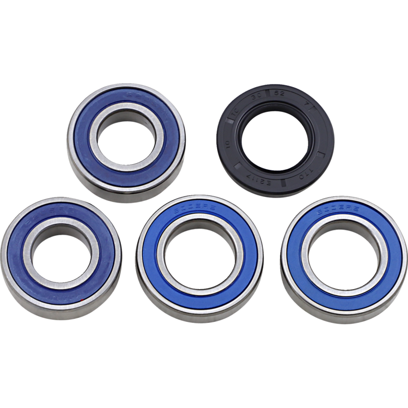 MOOSE RACING 25-1533 WHEEL BEARING & SEAL KIT Front - Driven Powersports