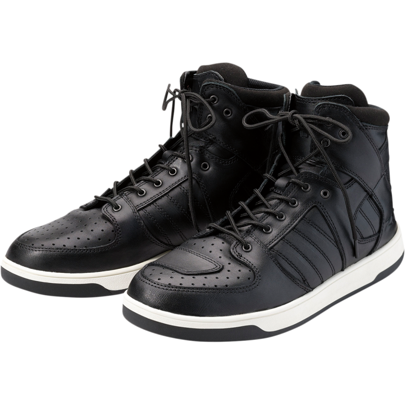 Z1R BOOT FRONTLINE Black Other - Driven Powersports