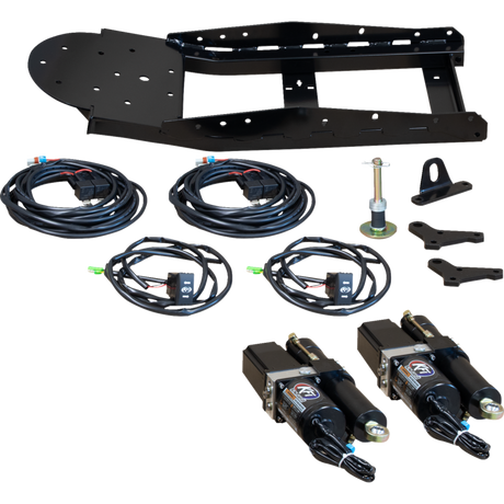 KFI V-PLOW TUBE KIT ACTUATOR Front - Driven Powersports