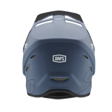 100% STATUS HELMET Drop/Steel Blue Back - Driven Powersports