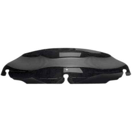 KLOCK WERKS 96-13 FLHT 3.5" FLARE W/SHIELD Black Front - Driven Powersports