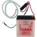 YUASA 6N5.5-1D CONVENTIONAL 6 VOLT Front - Driven Powersports