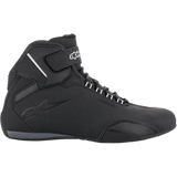 ALPINESTARS SHOE SEKTOR WP Black Other - Driven Powersports