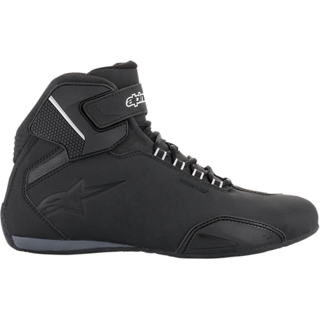ALPINESTARS SHOE SEKTOR WP Black Other - Driven Powersports