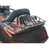 KURYAKYN 01-18 GL1800 LUGGAGE RACK (EA) PN 7151 Application Shot - Driven Powersports