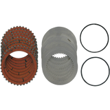 BARNETT 91-20 SCORPION CLUTCH PLATE SET Front - Driven Powersports