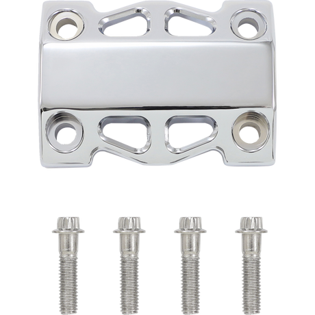 LA CHOPPERS RISER 1 W/PB 6 Chrome Front - Driven Powersports