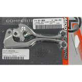 MOOSE RACING COMP LEVER SET Black 3/4 Front - Driven Powersports