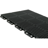 CALIBER FLOORING PROTECH QTY8 Black Front - Driven Powersports