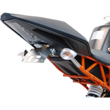 COMPETITION WERKES FENDER ELIMINATOR KTM 390RC Application Shot - Driven Powersports