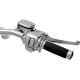 DRAG SPECIALTIES 96-11FXD/WG H/B CONTR KIT W/SW D/DICS Application Shot - Driven Powersports