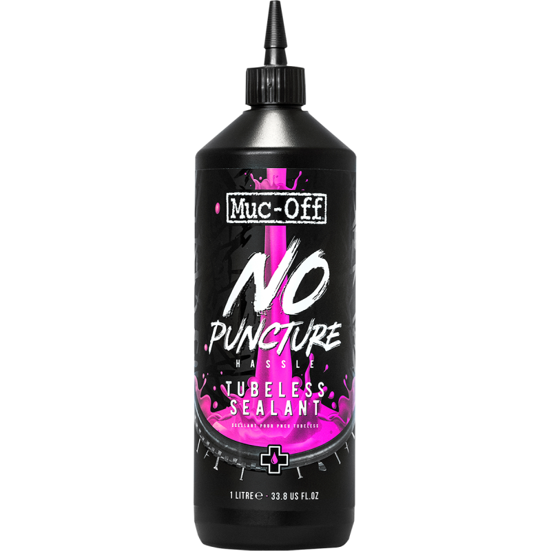 MUC-OFF MUCOFF TYRE SEALANT 1L Front - Driven Powersports