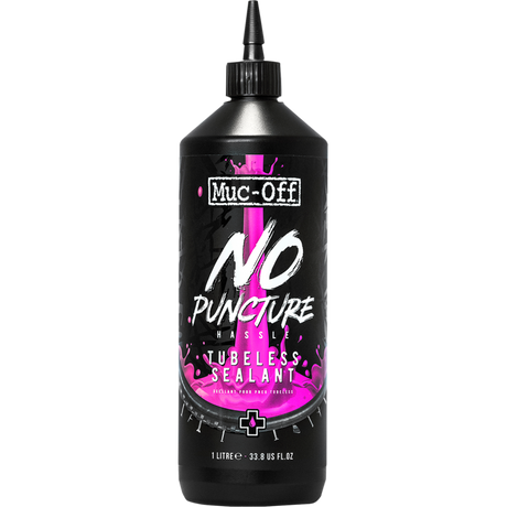 MUC-OFF MUCOFF TYRE SEALANT 1L Front - Driven Powersports