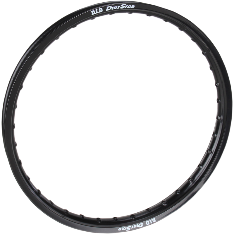 DID DIRT STAR ORIGINALBLACK (21X160VB01T) 3/4 Front - Driven Powersports