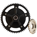 TRASK 09-19 FLHT CUSH STYLE CHAIN CONVERSION Front - Driven Powersports