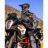 THOR PANT RANGE Black/Heather Lifestyle - Driven Powersports