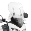 GIVI AF3101B Clear Airflow Windshield for Suzuki DL650 V-Strom