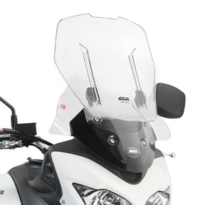 GIVI AF3101B Clear Airflow Windshield for Suzuki DL650 V-Strom