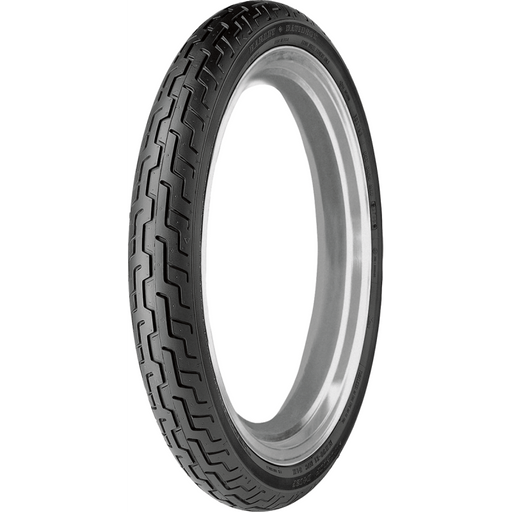 DUNLOP 130/70B18 63H D402 HD FRONT OE 3/4 Front - Driven Powersports