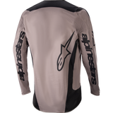 ALPINESTARS JERSEY F-LURV MUD/BLK Back - Driven Powersports
