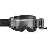 THOR GOGGLE REG ROLL OFF STORM Front - Driven Powersports