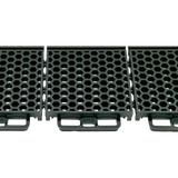 CALIBER FLOORING PROTECH QTY8 Black Front - Driven Powersports