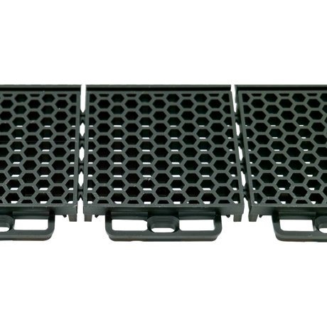 CALIBER FLOORING PROTECH QTY8 Black Front - Driven Powersports