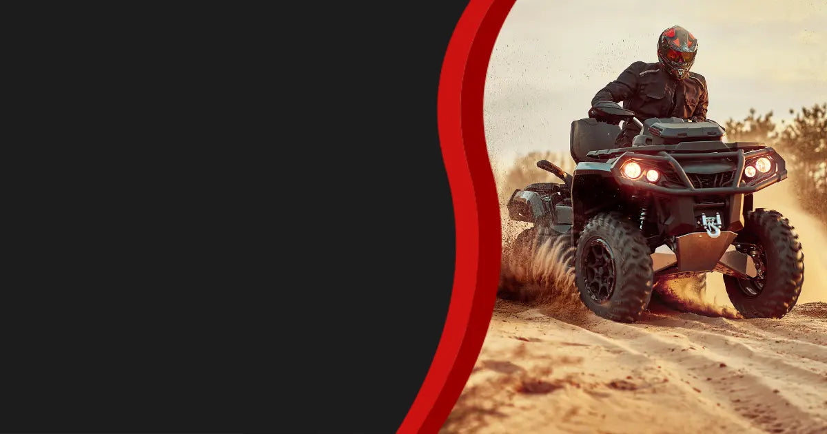 ATV & UTV Battery Finder Page