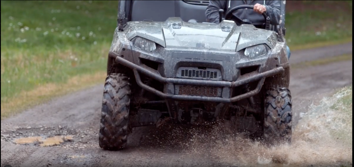 ATV & UTV Parts, Accessories & Gear - Canada