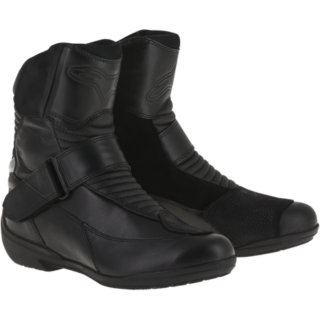 ALPINESTARS BOOT 4W VALENCIA WP Black Other - Driven Powersports