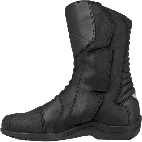 ALPINESTARS BOOT WEB GTX BK-42 Side - Driven Powersports