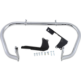 COBRA FREEWAY BARS SCOUT Chrome Front - Driven Powersports