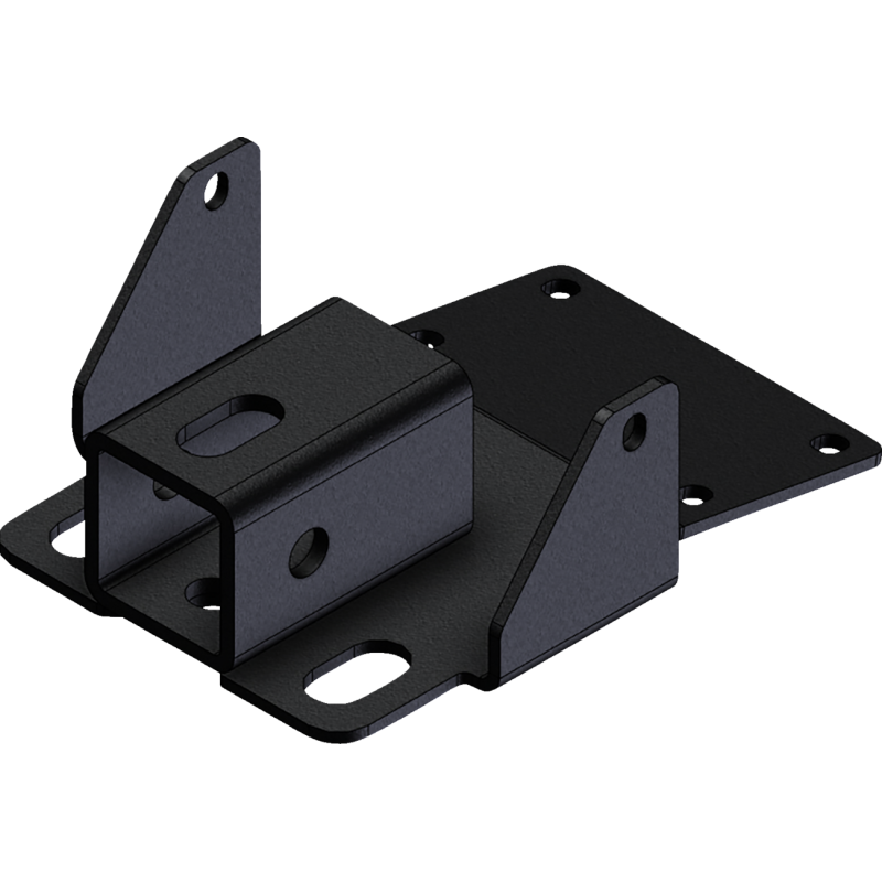 KFI PRODUCTS HITCH - REAR RECEIVER - 2" - KAWASAKI MULE Front - Driven Powersports
